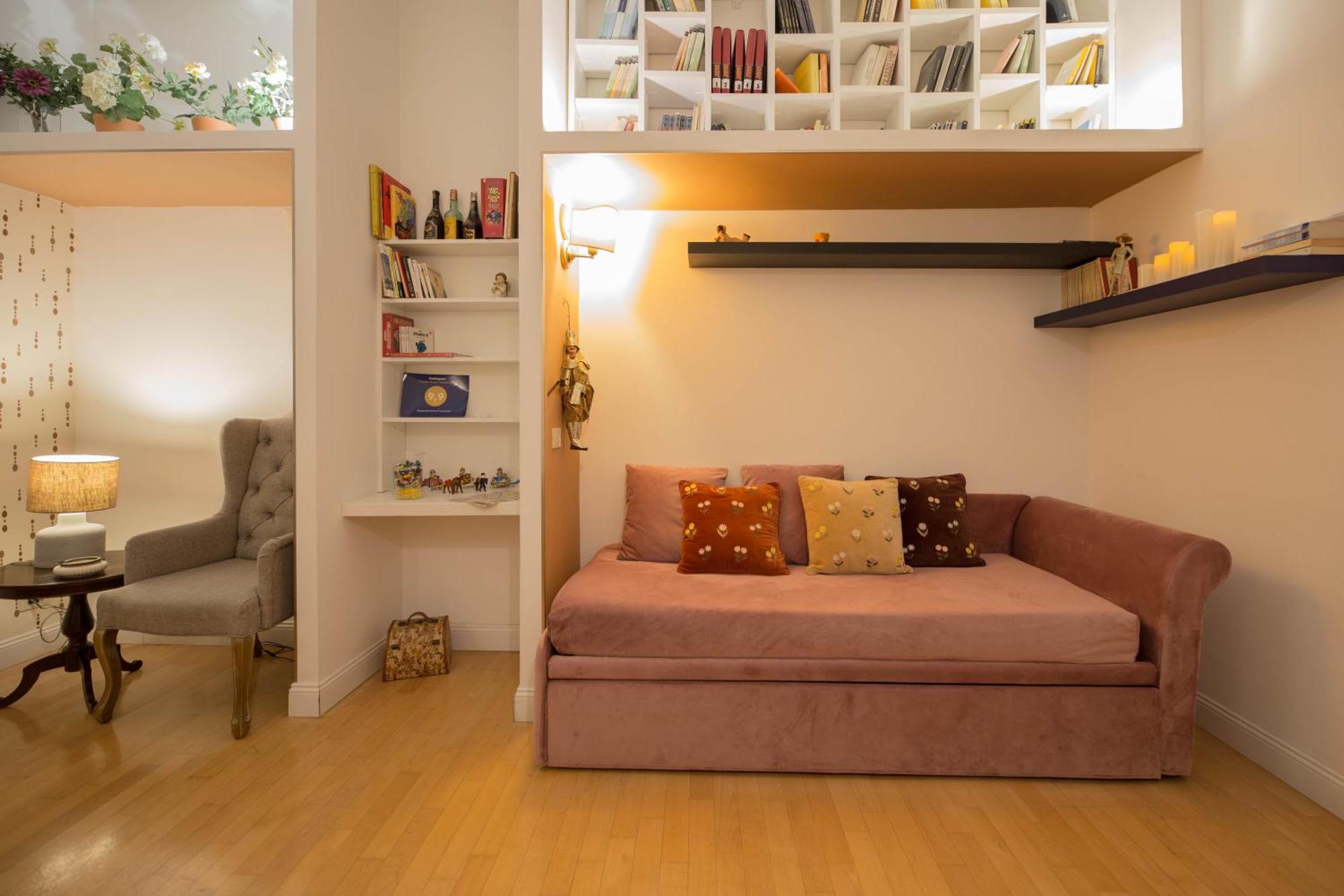 Sofia Apartment *